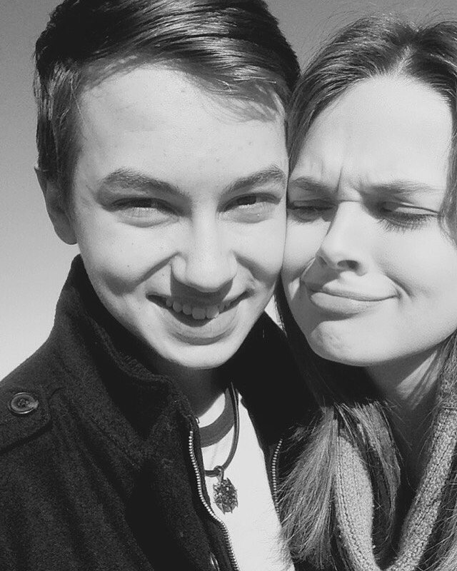 General photo of Hayden Byerly