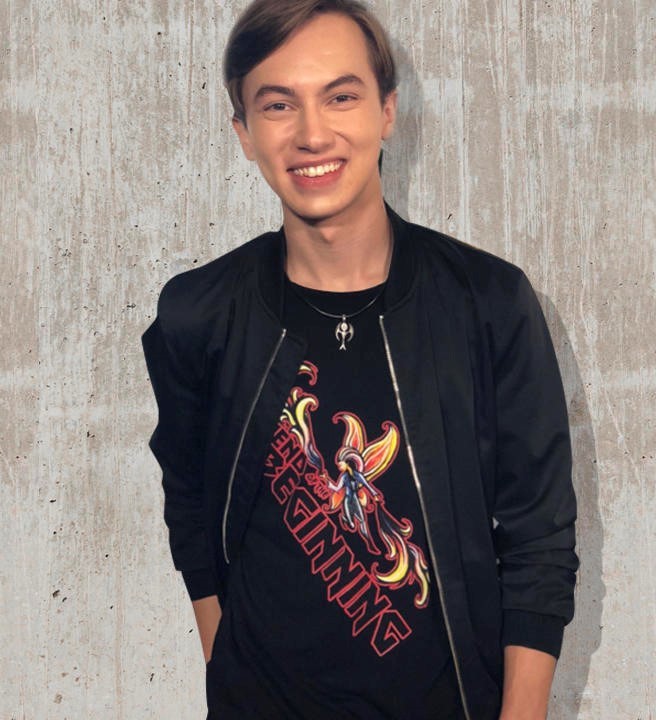 General photo of Hayden Byerly