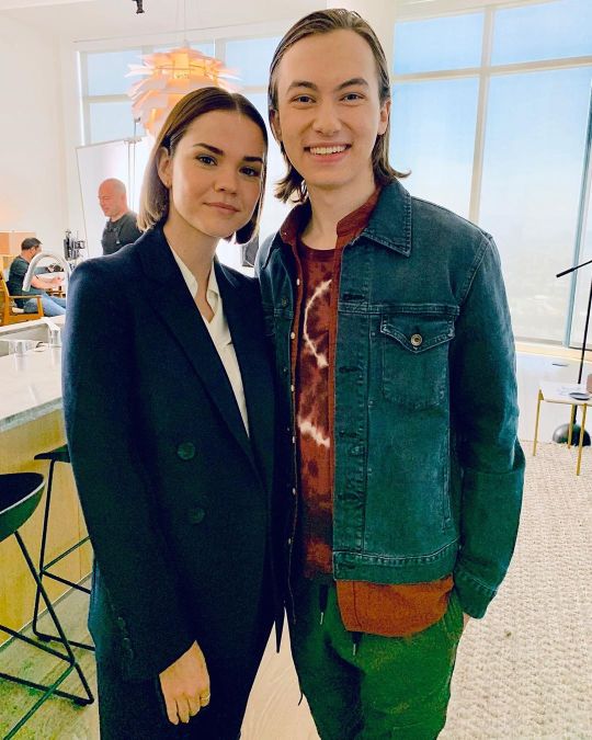 General photo of Hayden Byerly