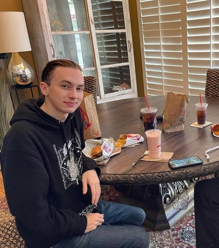 General photo of Hayden Byerly