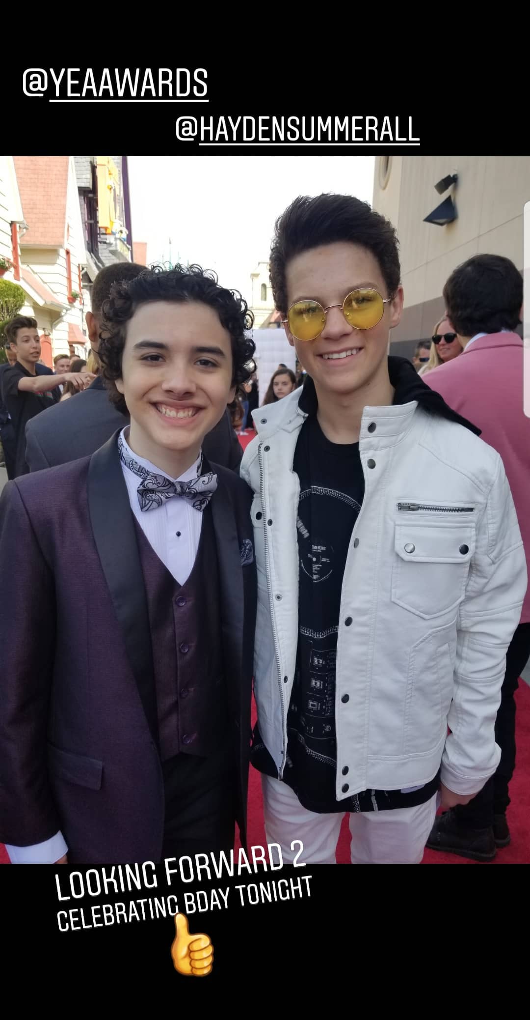 General photo of Hayden Summerall