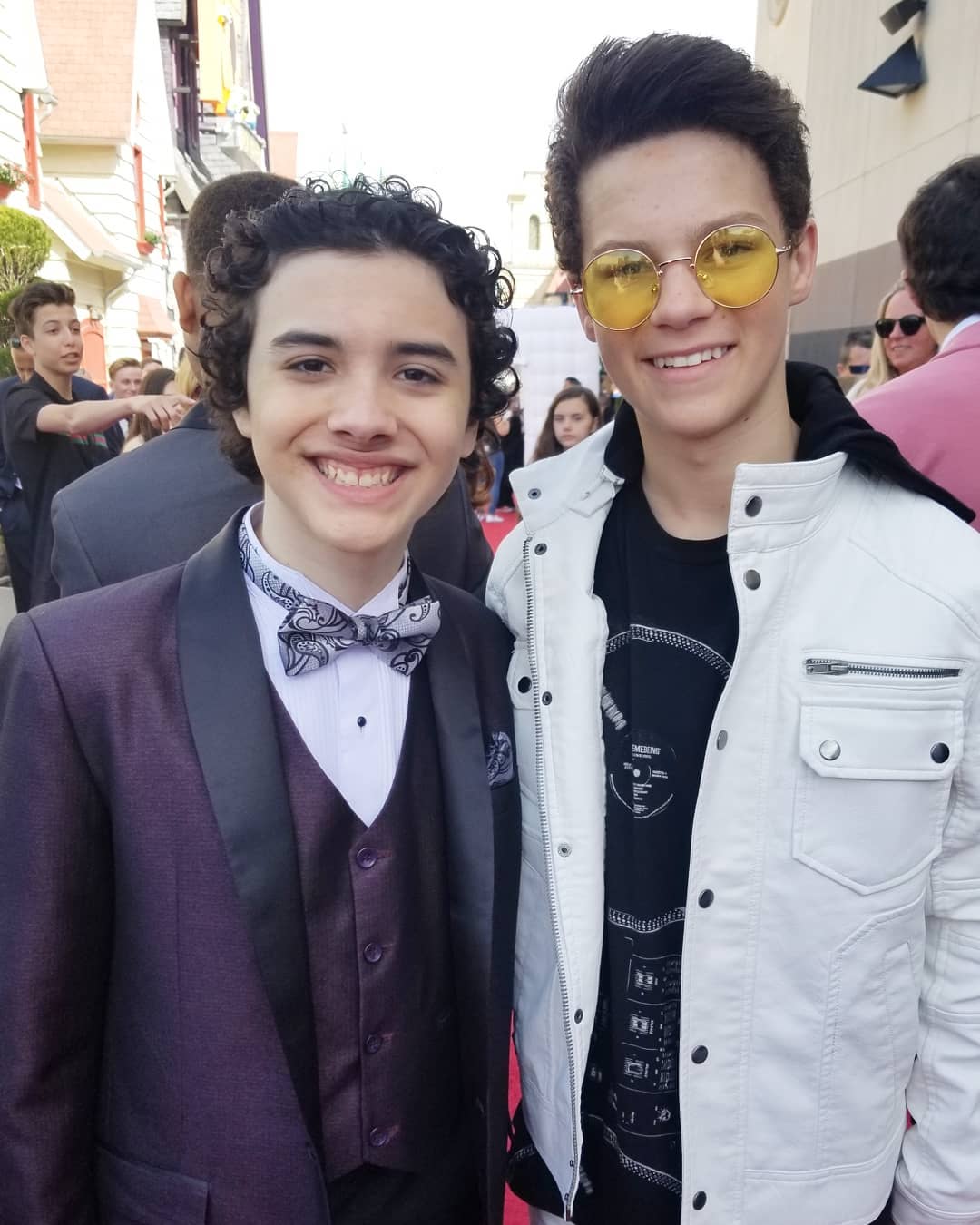 General photo of Hayden Summerall