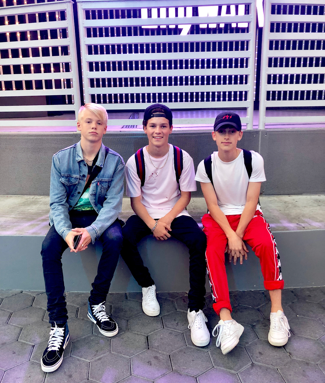 General photo of Hayden Summerall