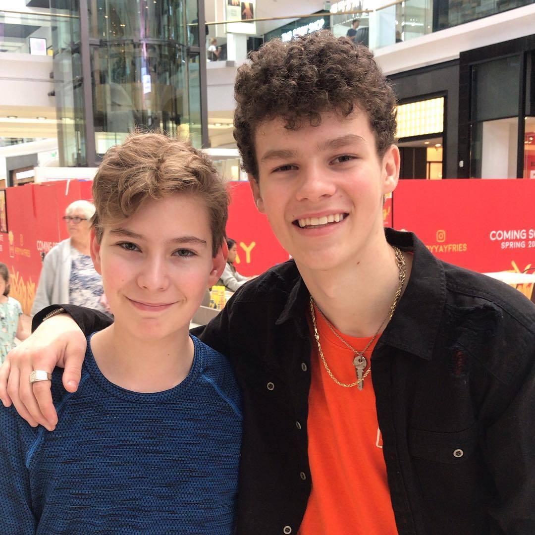 General photo of Hayden Summerall