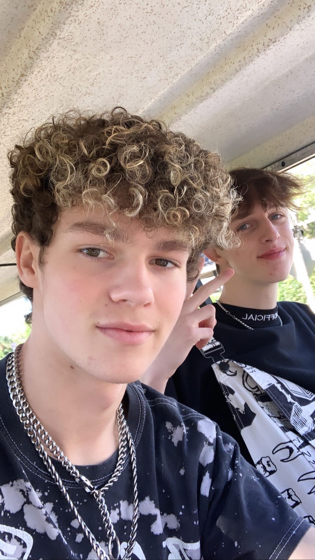 General photo of Hayden Summerall