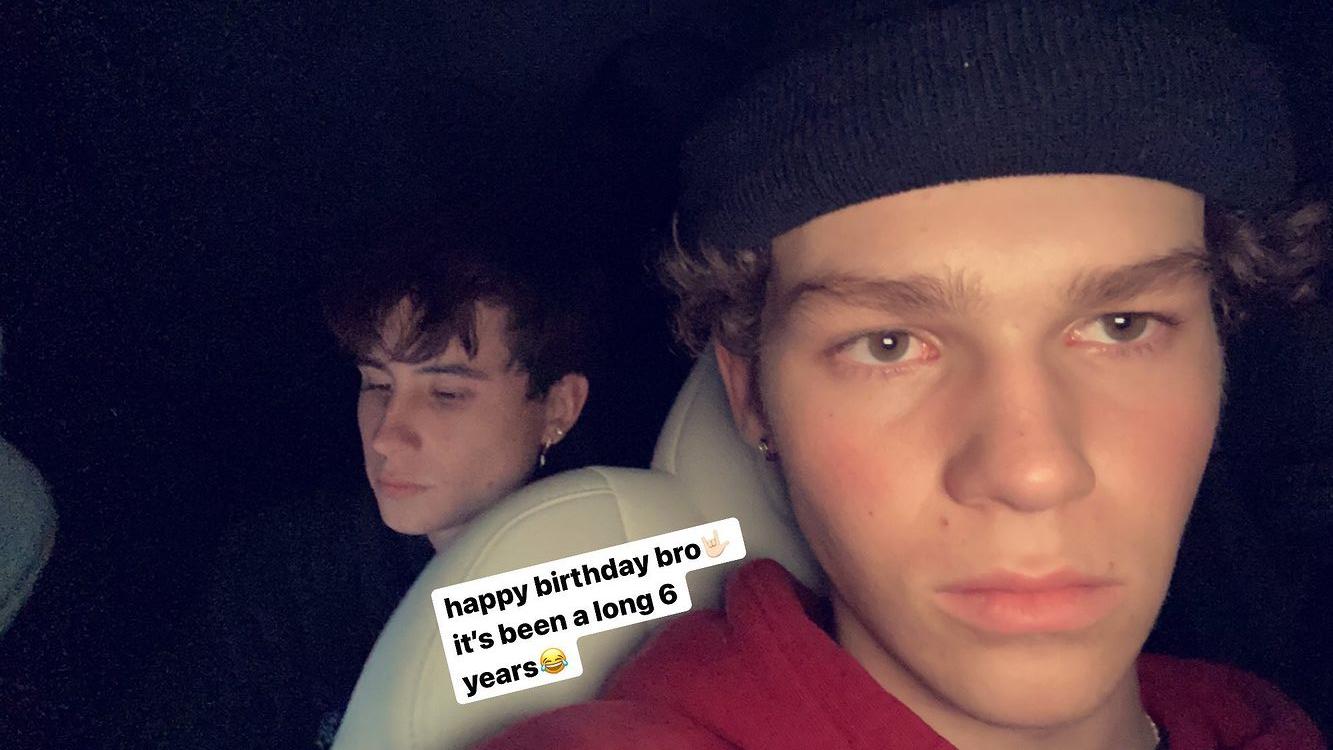 General photo of Hayden Summerall