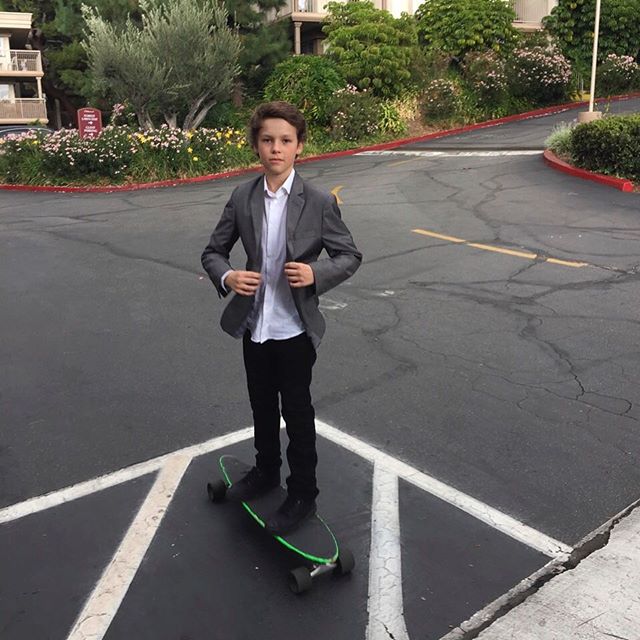 General photo of Hayden Summerall