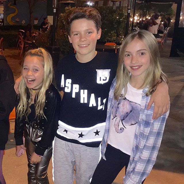 General photo of Hayden Summerall