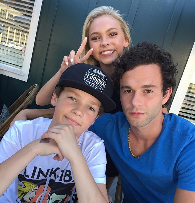 General photo of Hayden Summerall