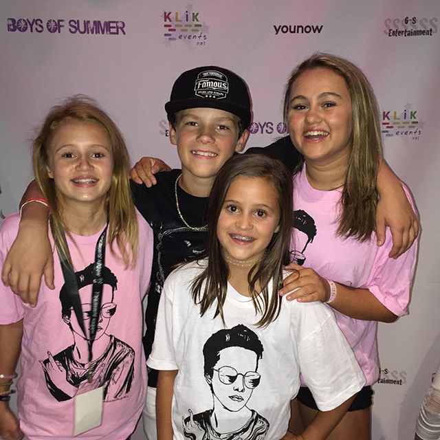 General photo of Hayden Summerall