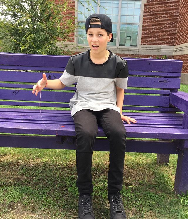 General photo of Hayden Summerall