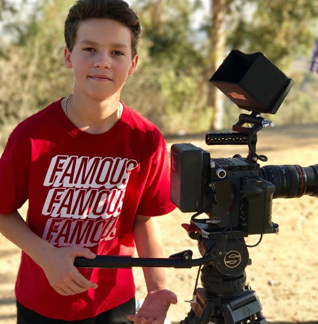 General photo of Hayden Summerall