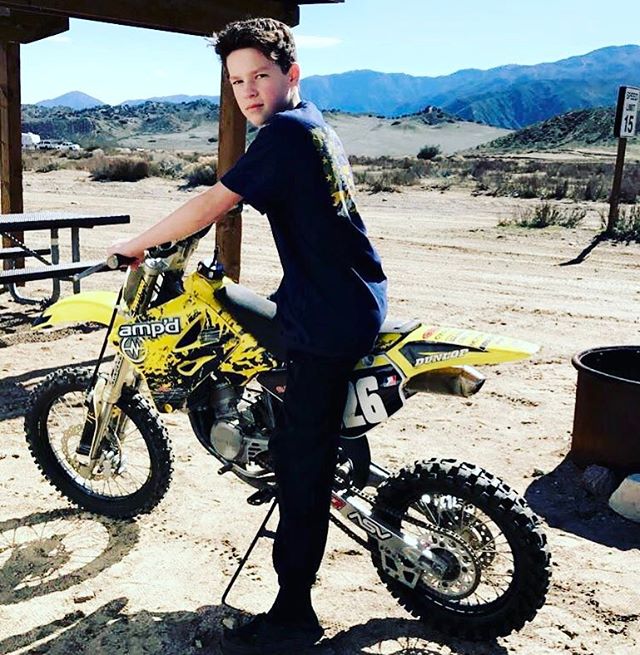 General photo of Hayden Summerall