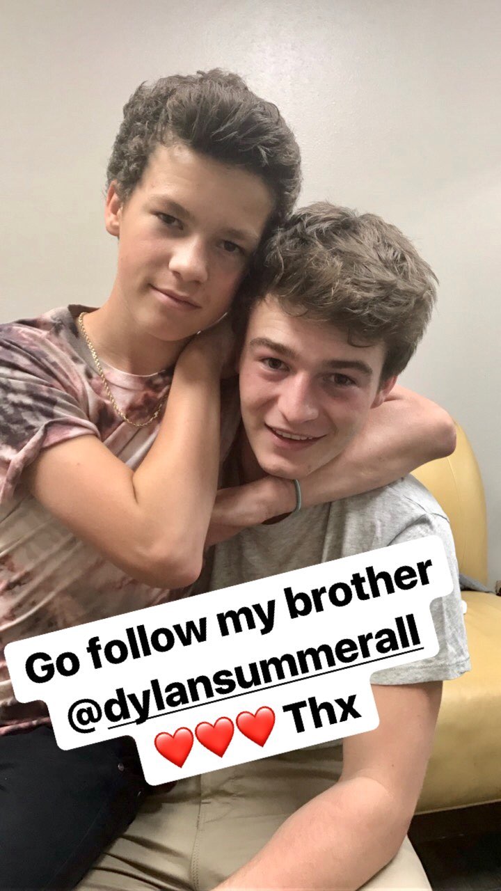 General photo of Hayden Summerall