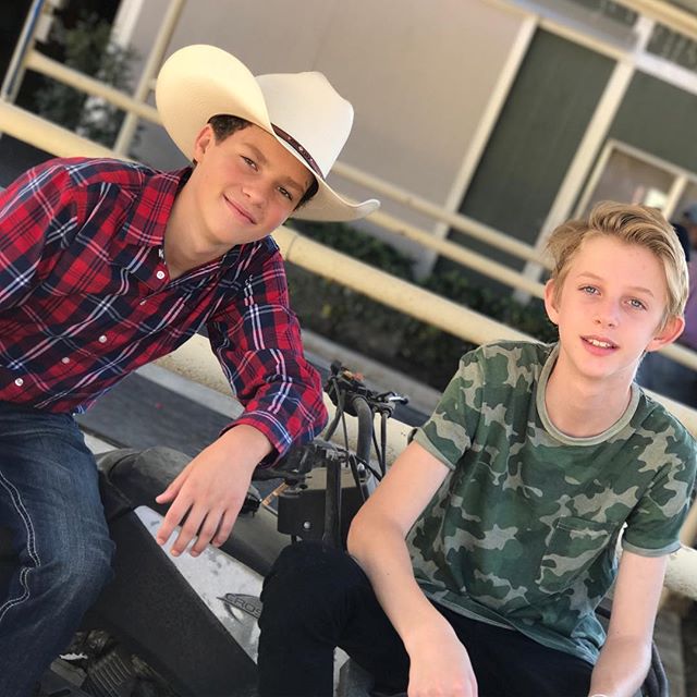 General photo of Hayden Summerall