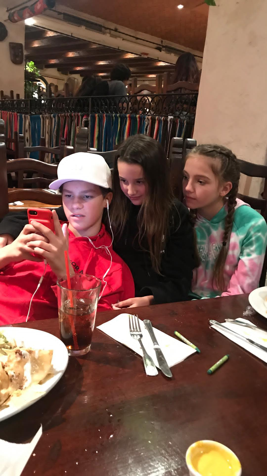 General photo of Hayden Summerall