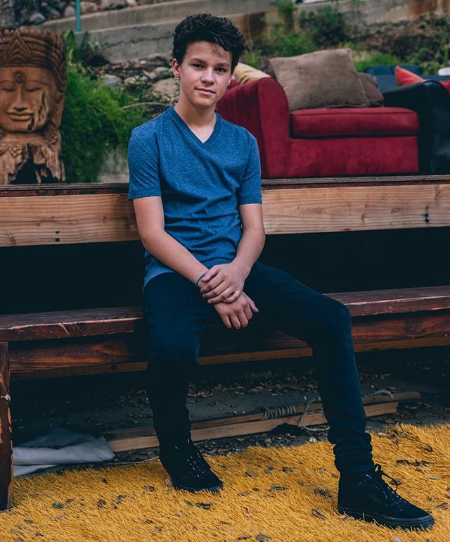 General photo of Hayden Summerall