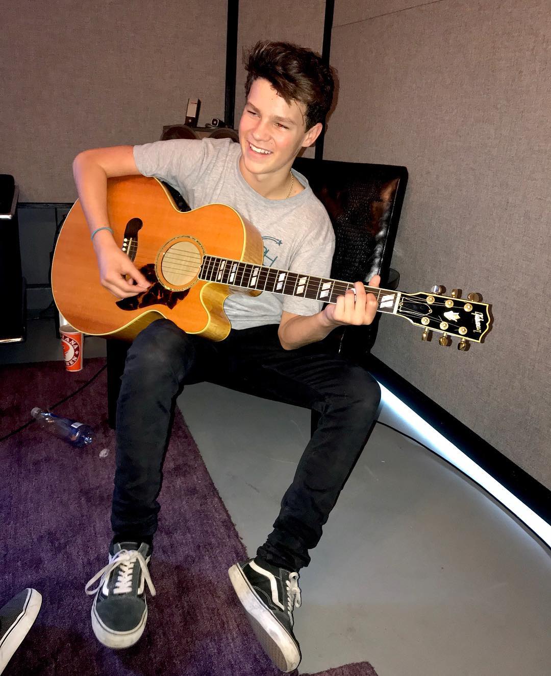 General photo of Hayden Summerall