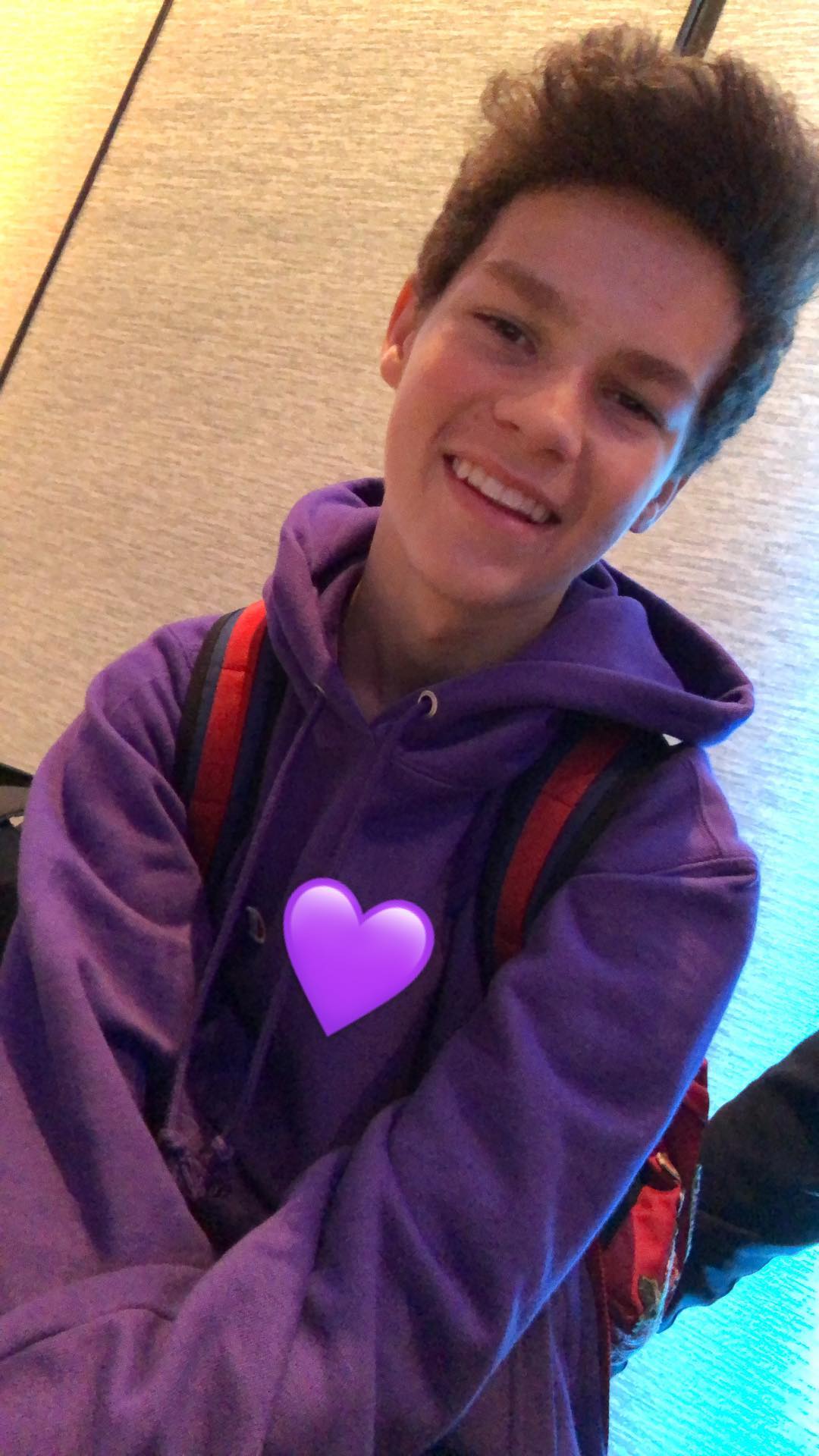 General photo of Hayden Summerall