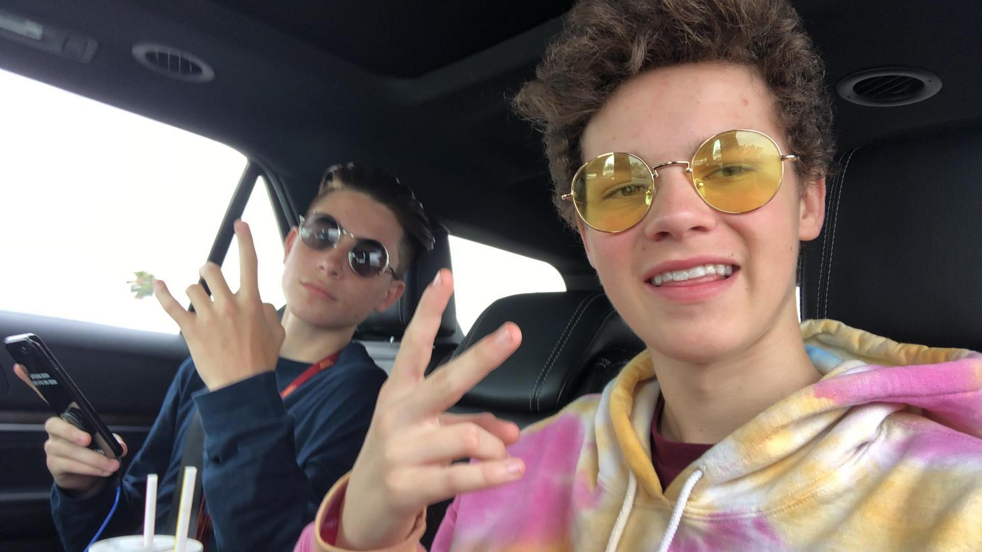 General photo of Hayden Summerall