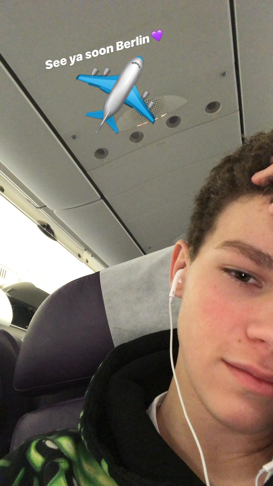 General photo of Hayden Summerall