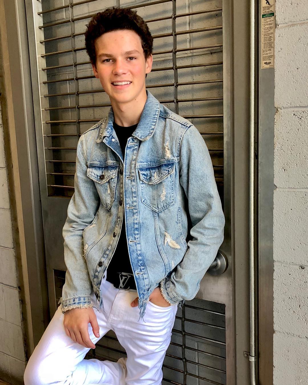 General photo of Hayden Summerall