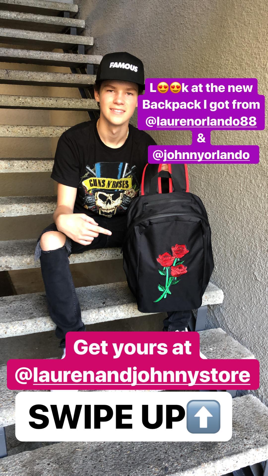 General photo of Hayden Summerall