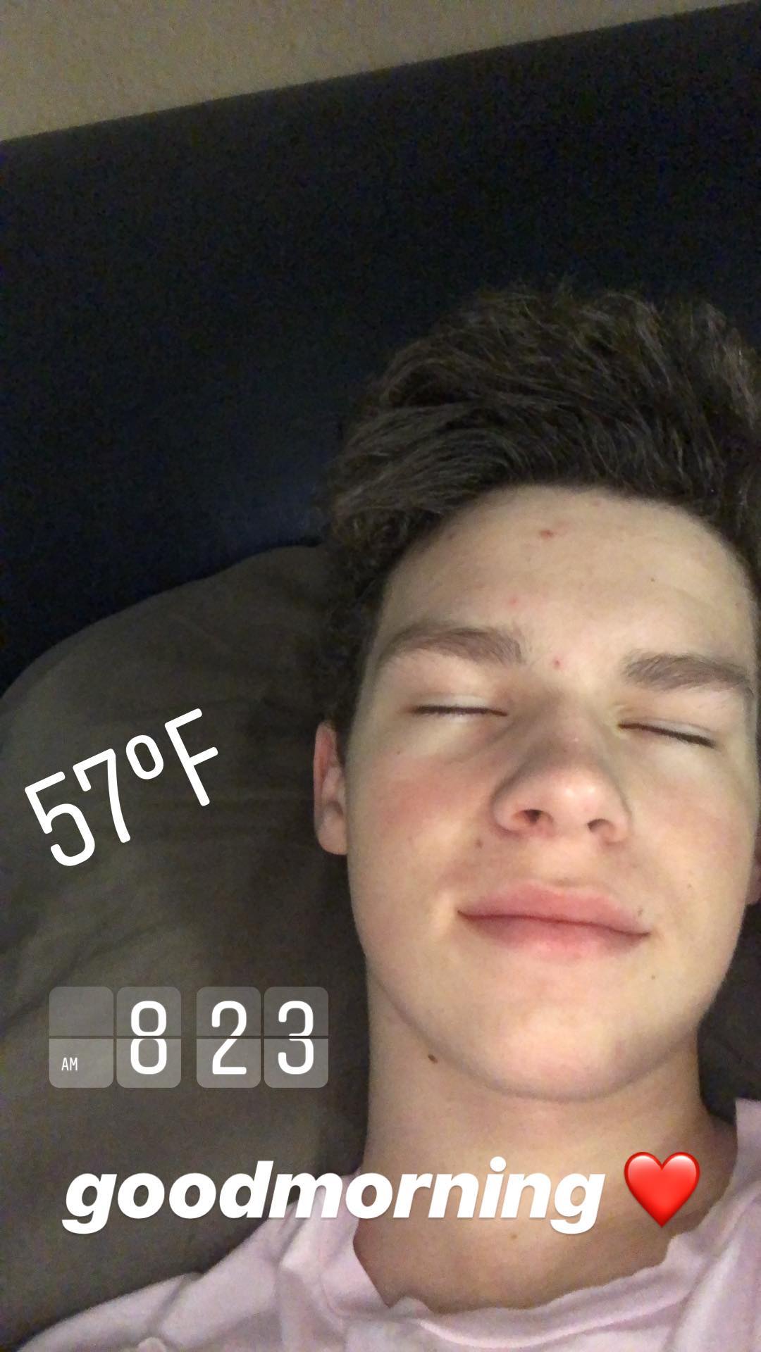 General photo of Hayden Summerall