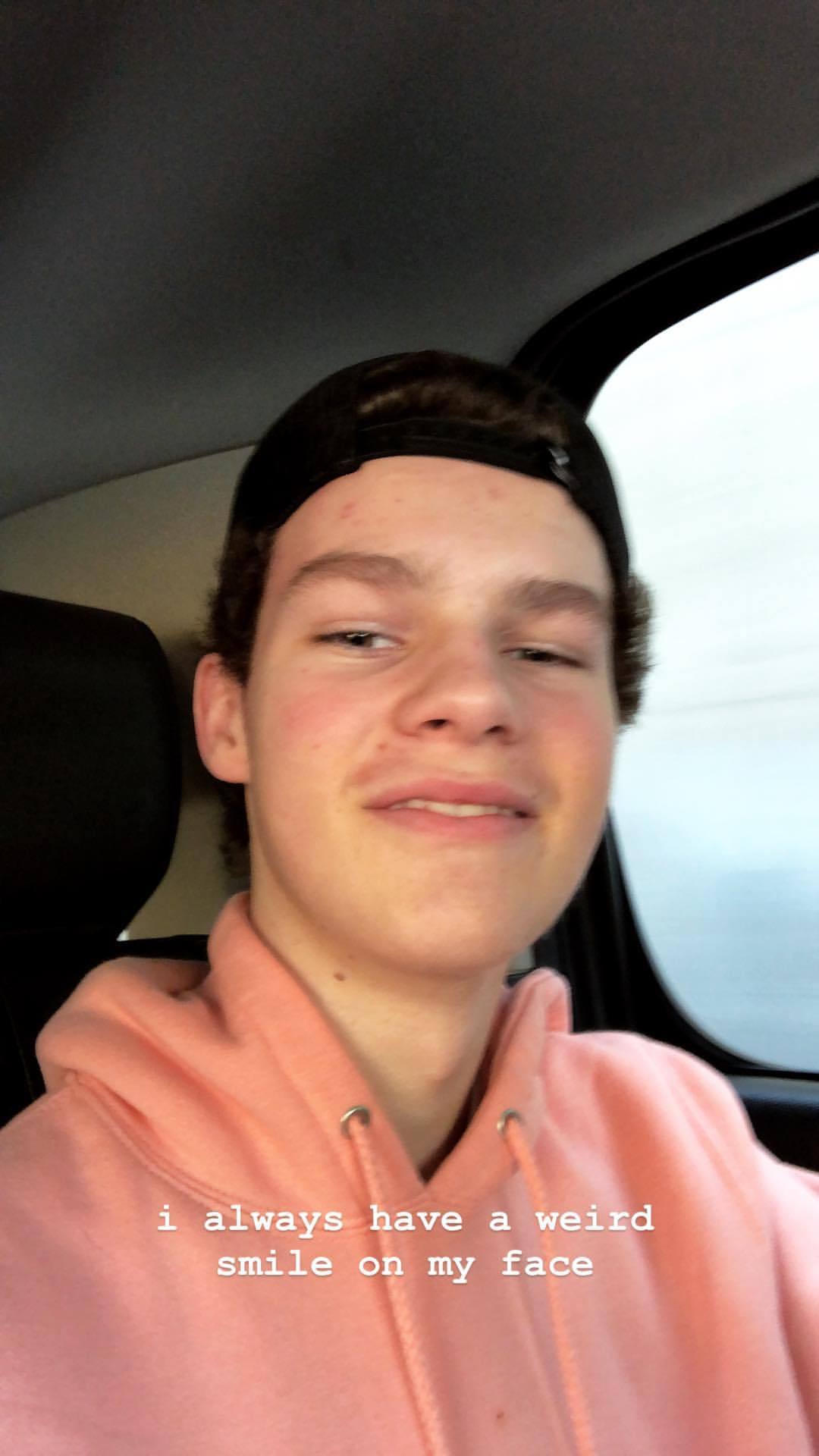 General photo of Hayden Summerall