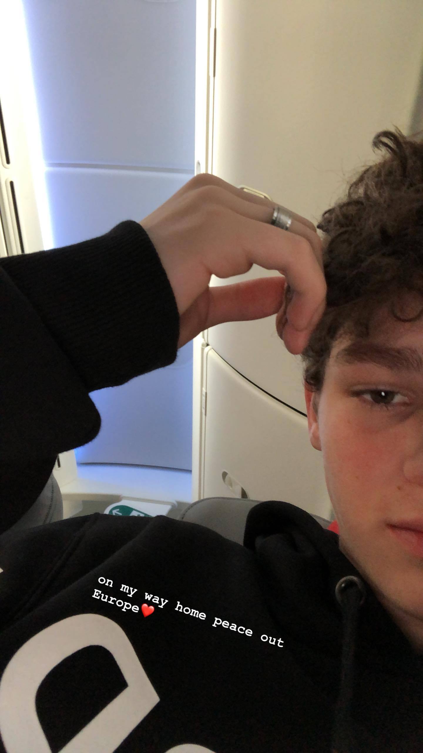 General photo of Hayden Summerall