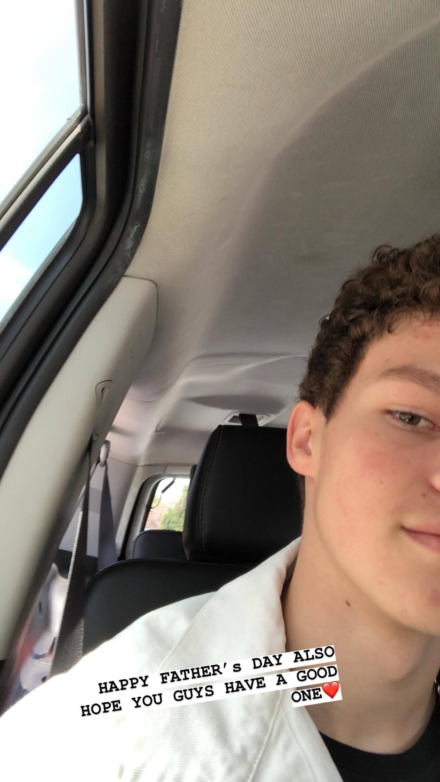 General photo of Hayden Summerall