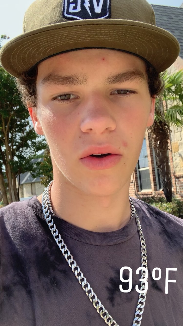 General photo of Hayden Summerall