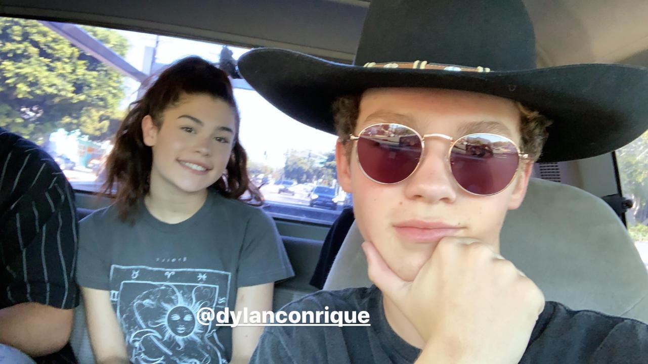 General photo of Hayden Summerall