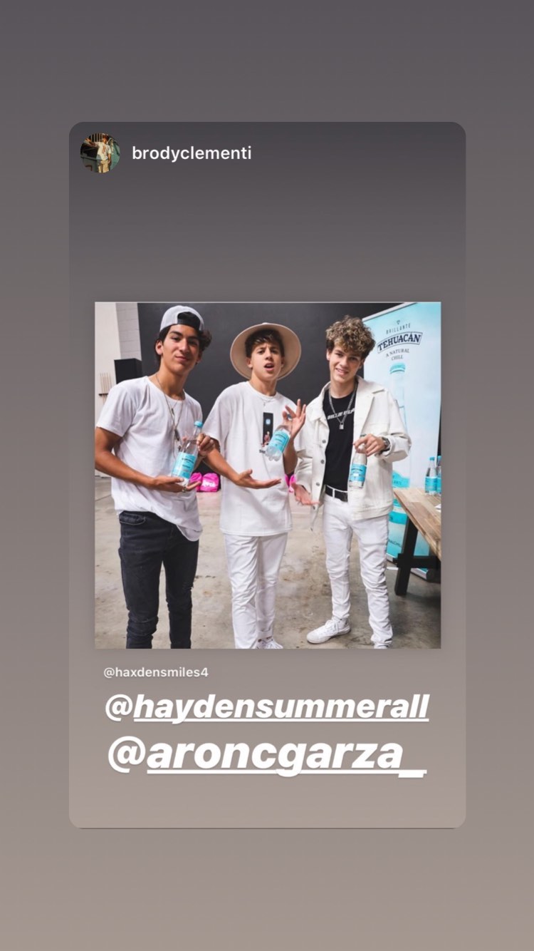 General photo of Hayden Summerall