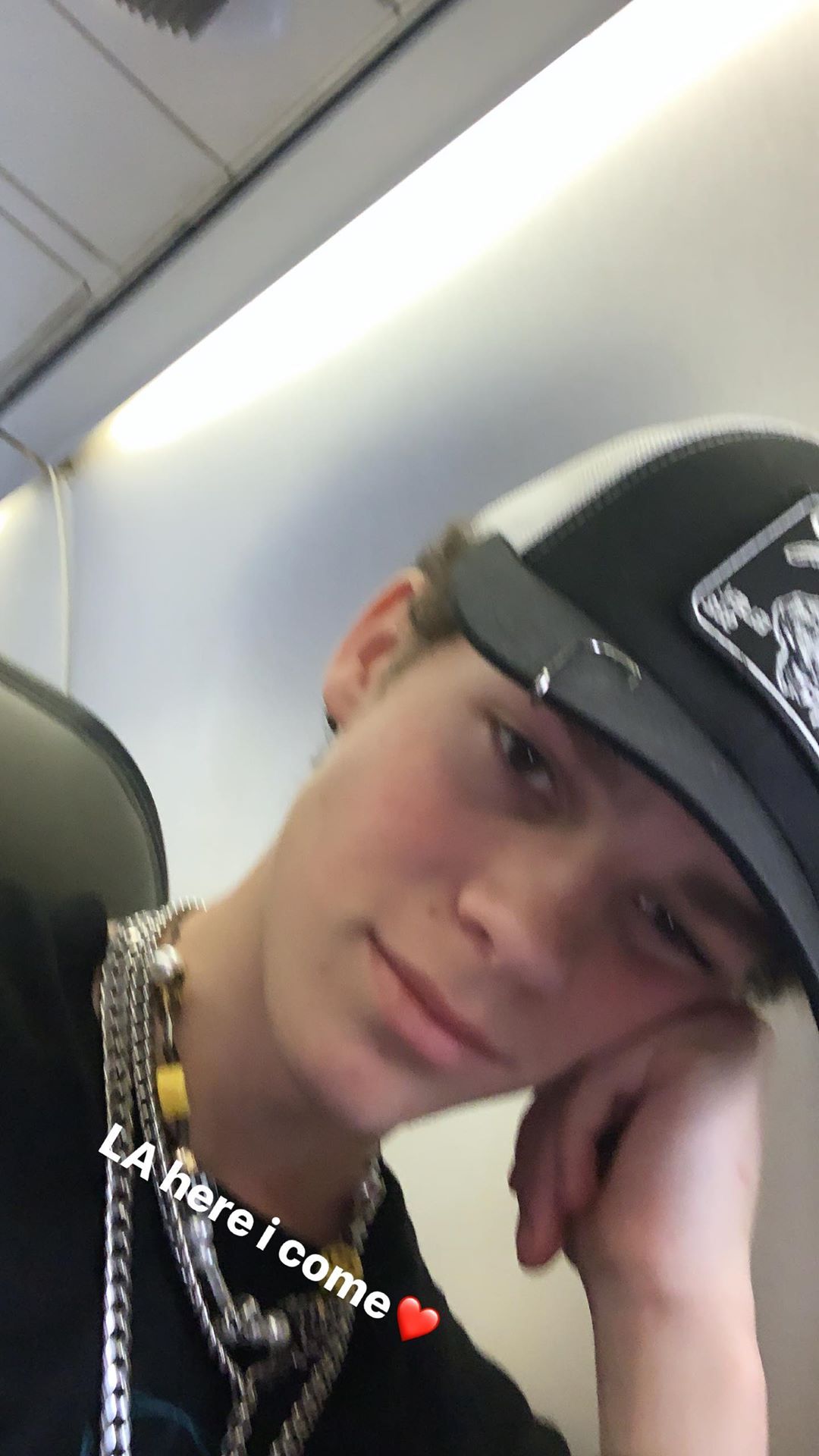 General photo of Hayden Summerall