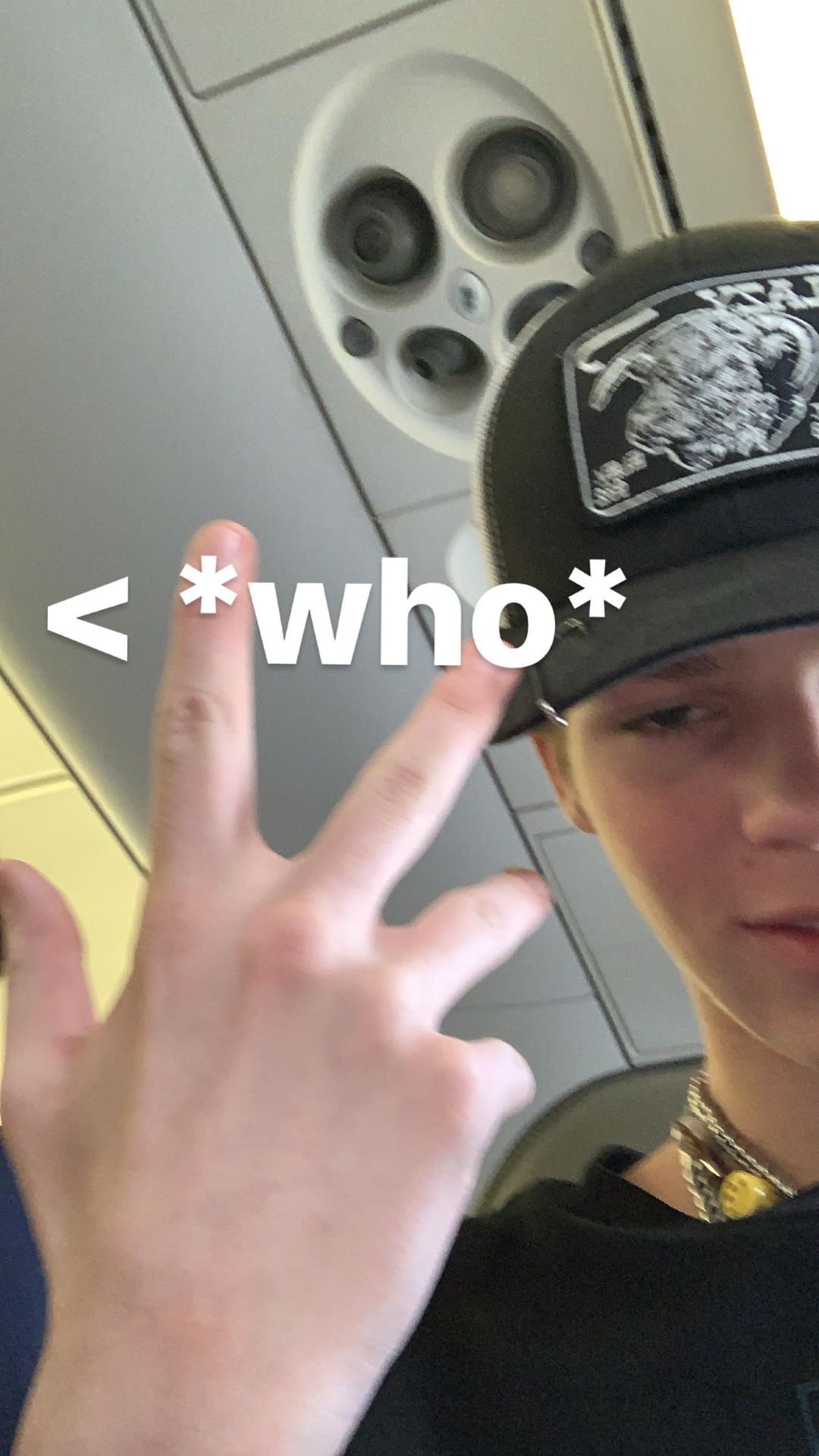 General photo of Hayden Summerall