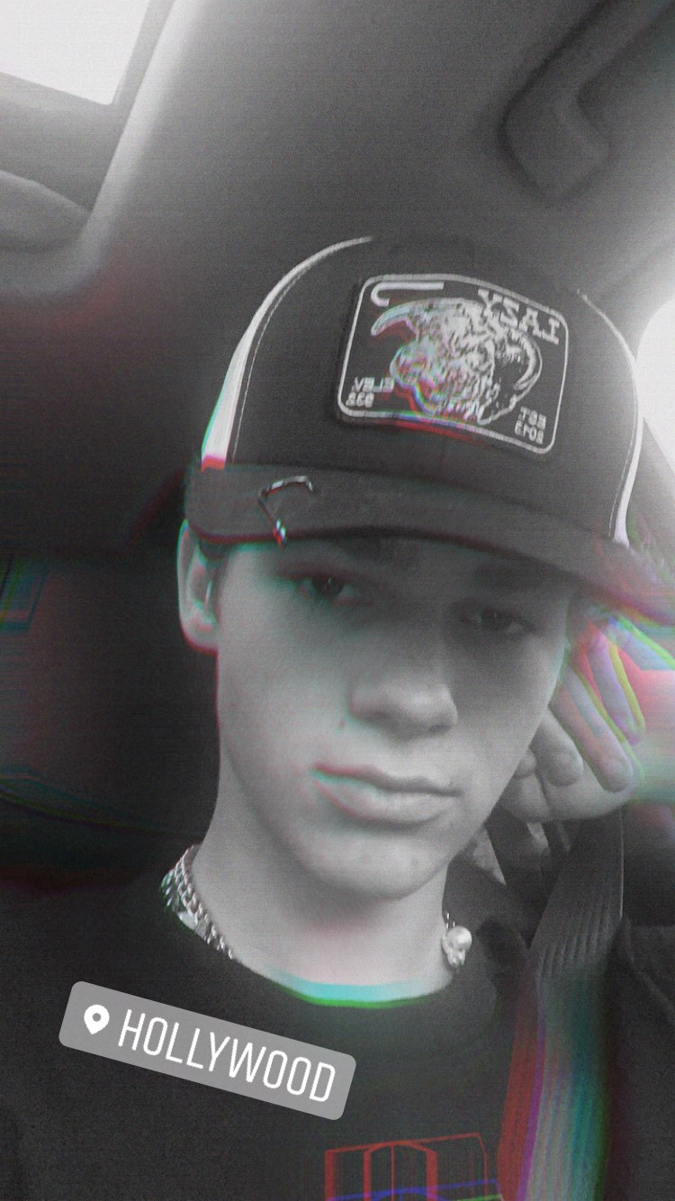 General photo of Hayden Summerall