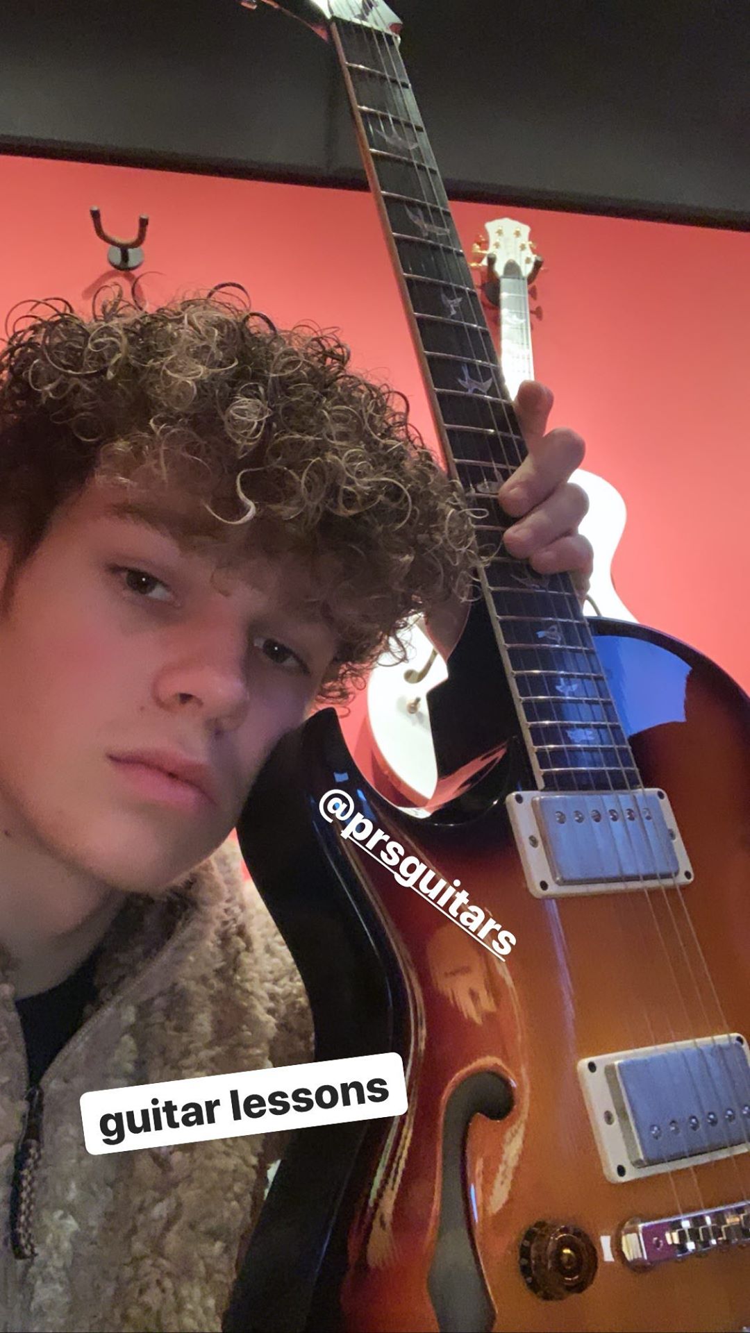 General photo of Hayden Summerall