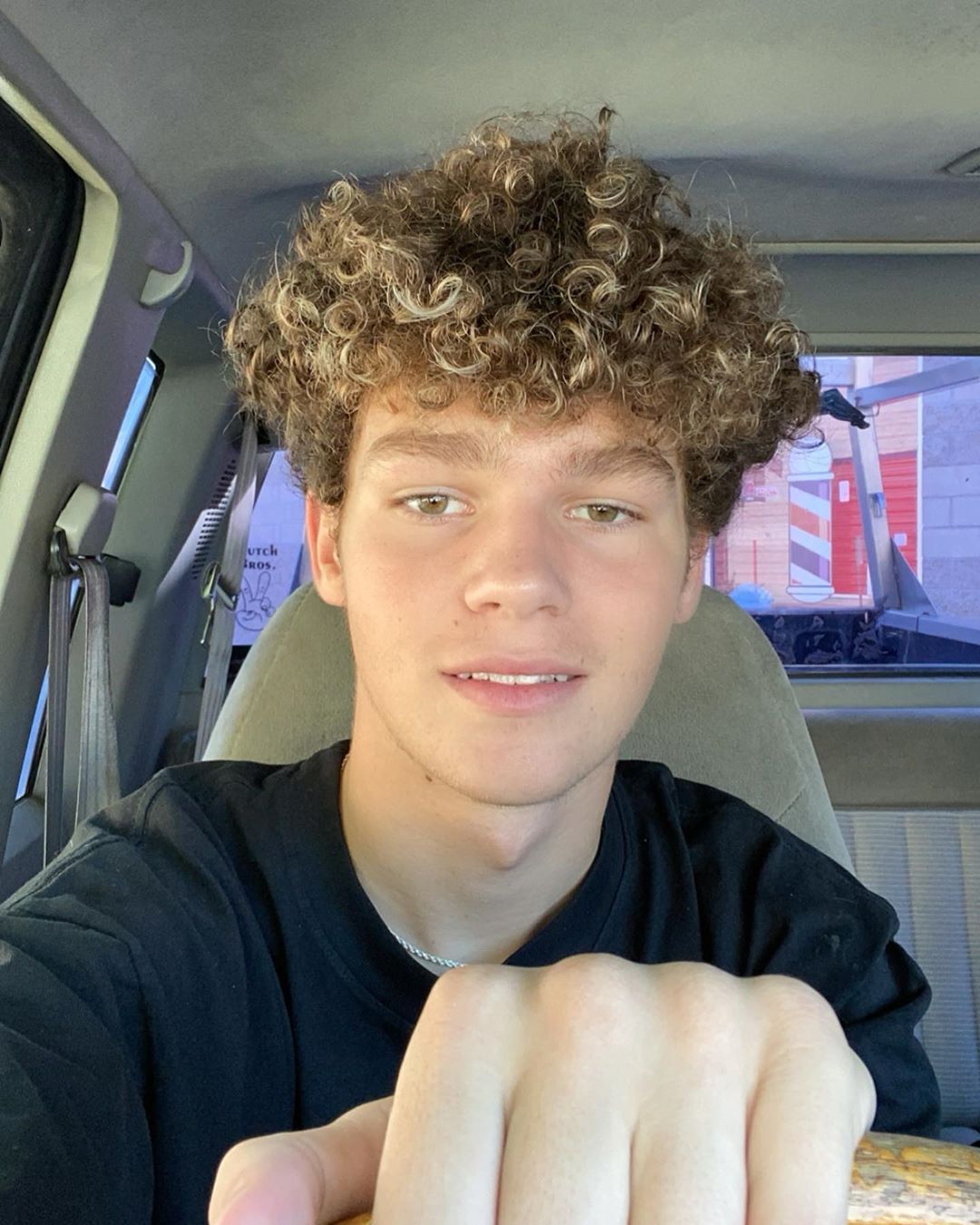 General photo of Hayden Summerall