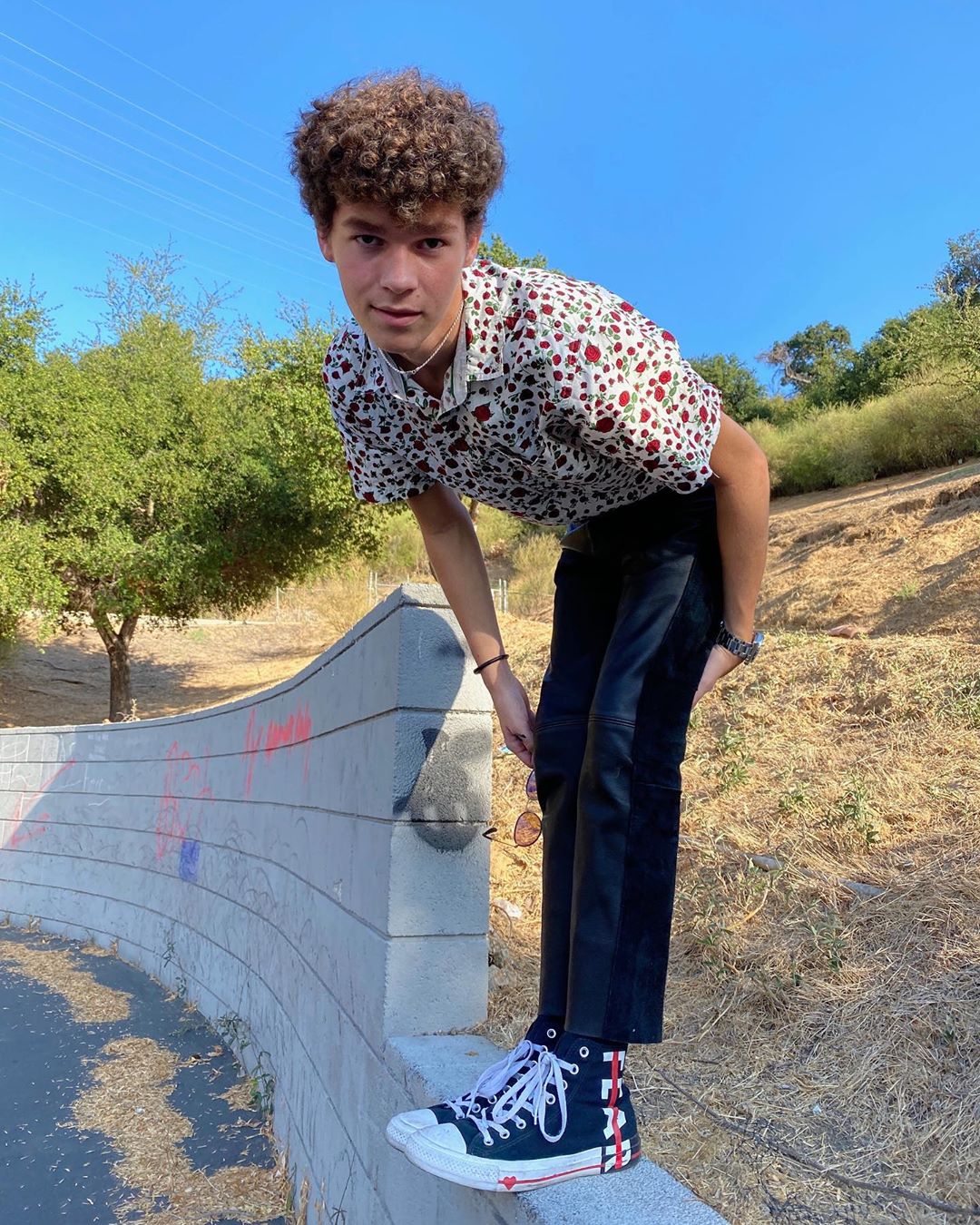 General photo of Hayden Summerall