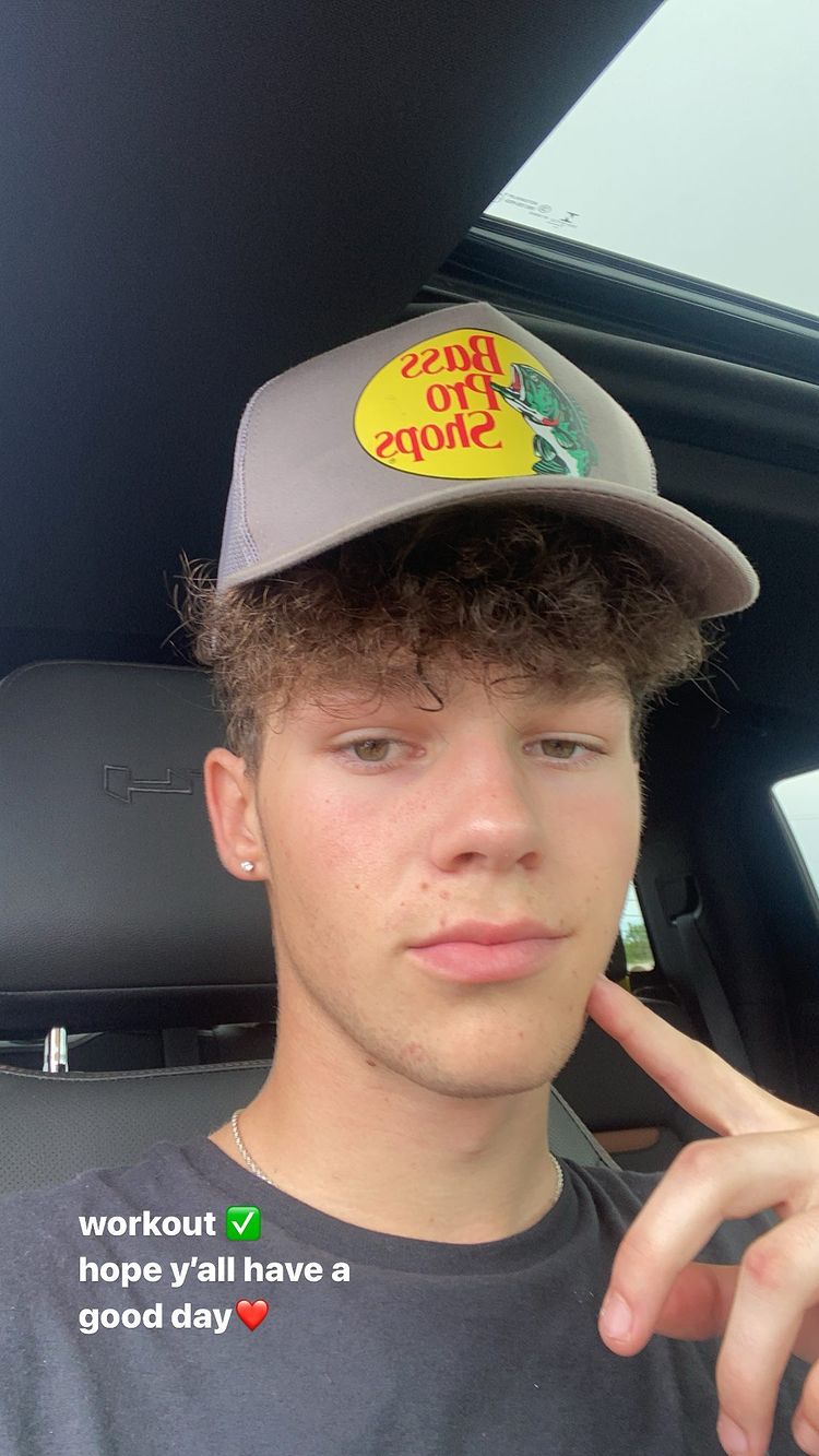 General photo of Hayden Summerall