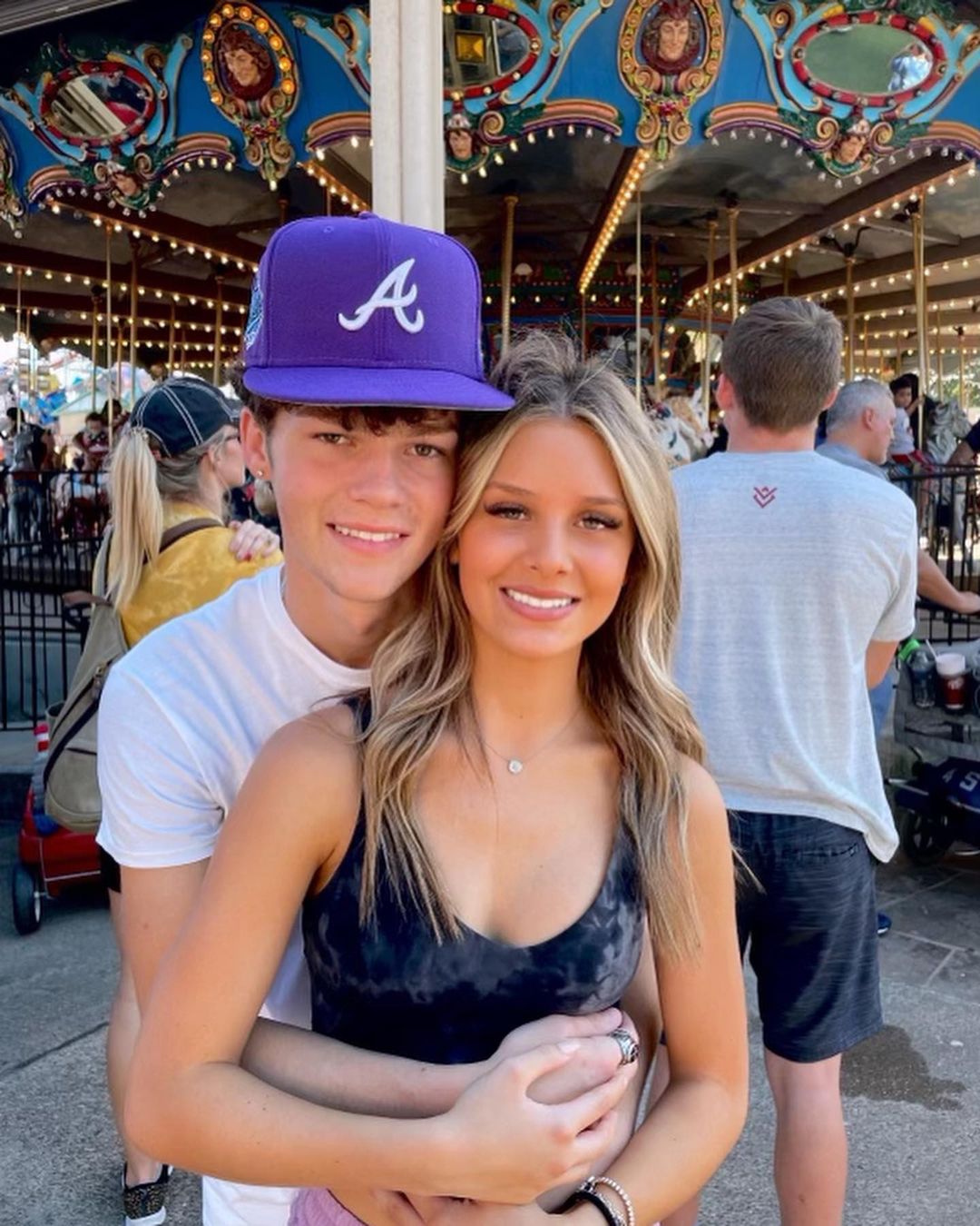 General photo of Hayden Summerall