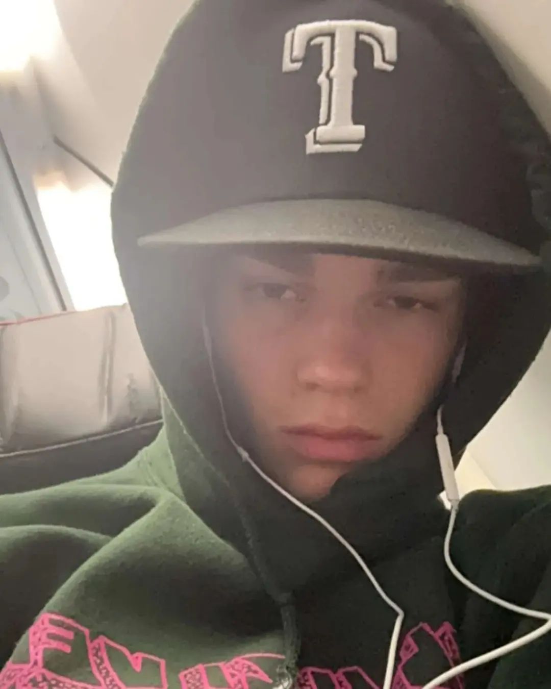 General photo of Hayden Summerall