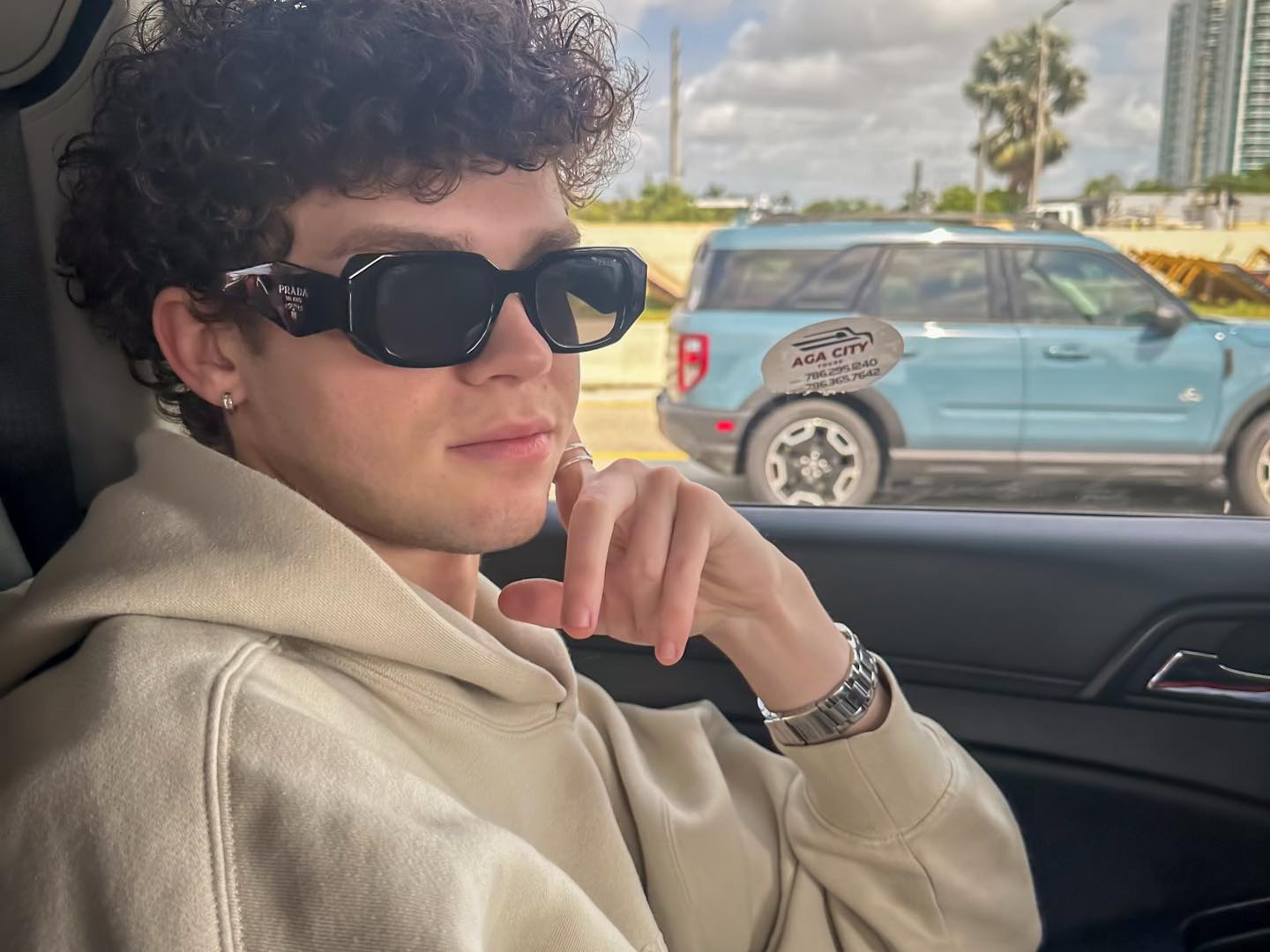 General photo of Hayden Summerall