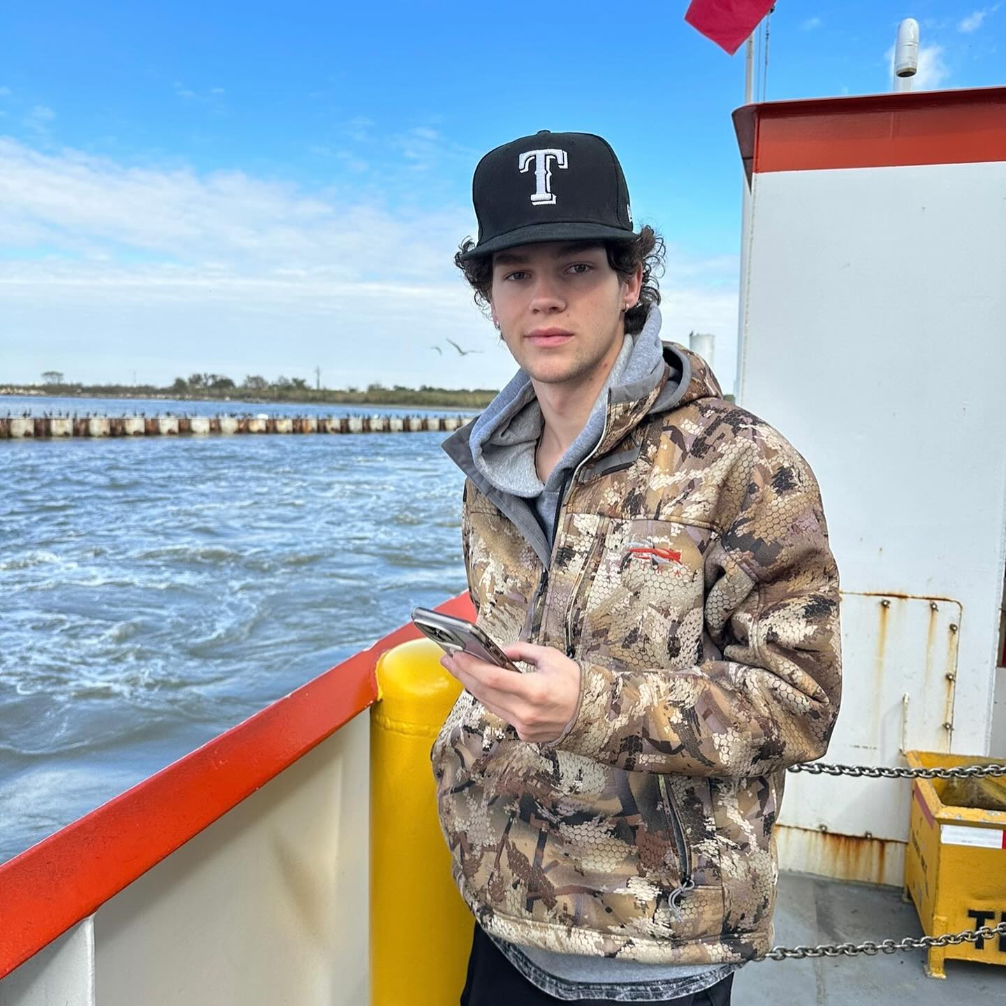 General photo of Hayden Summerall