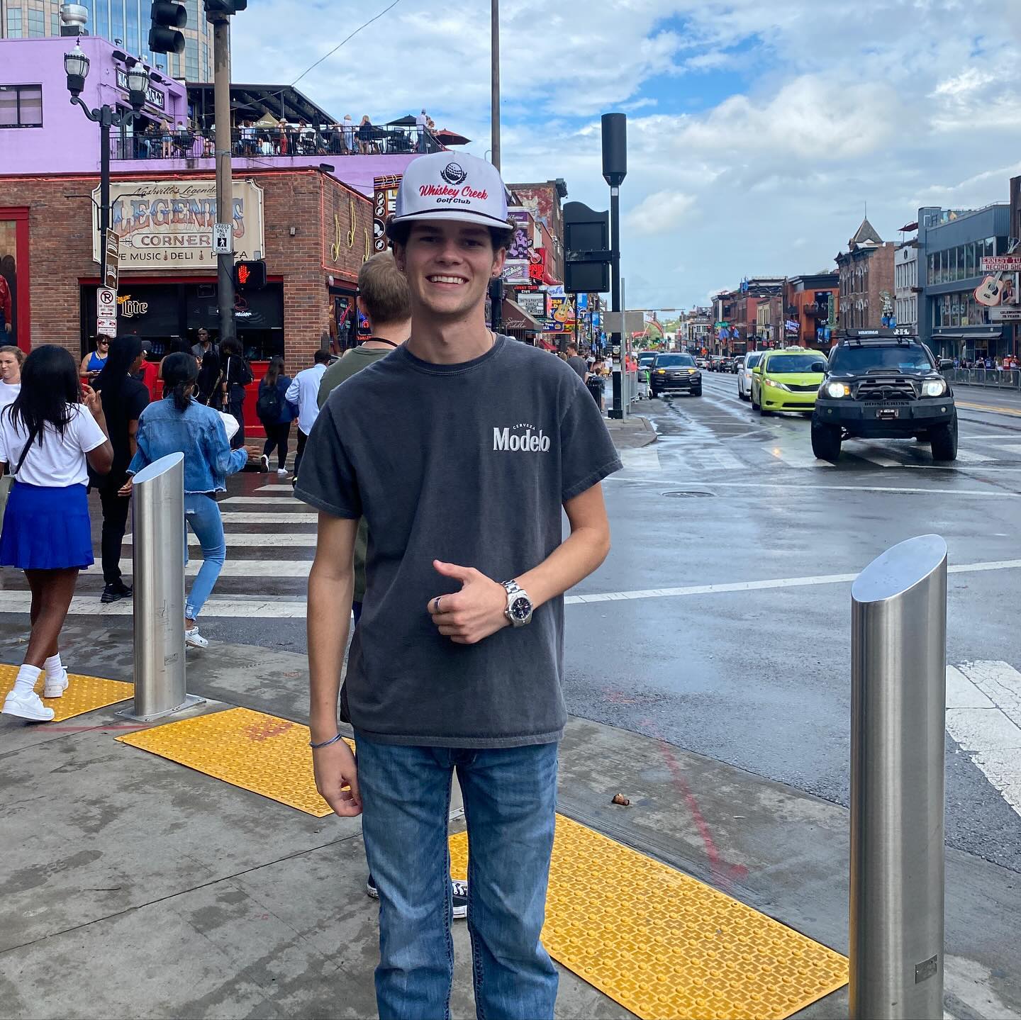 General photo of Hayden Summerall