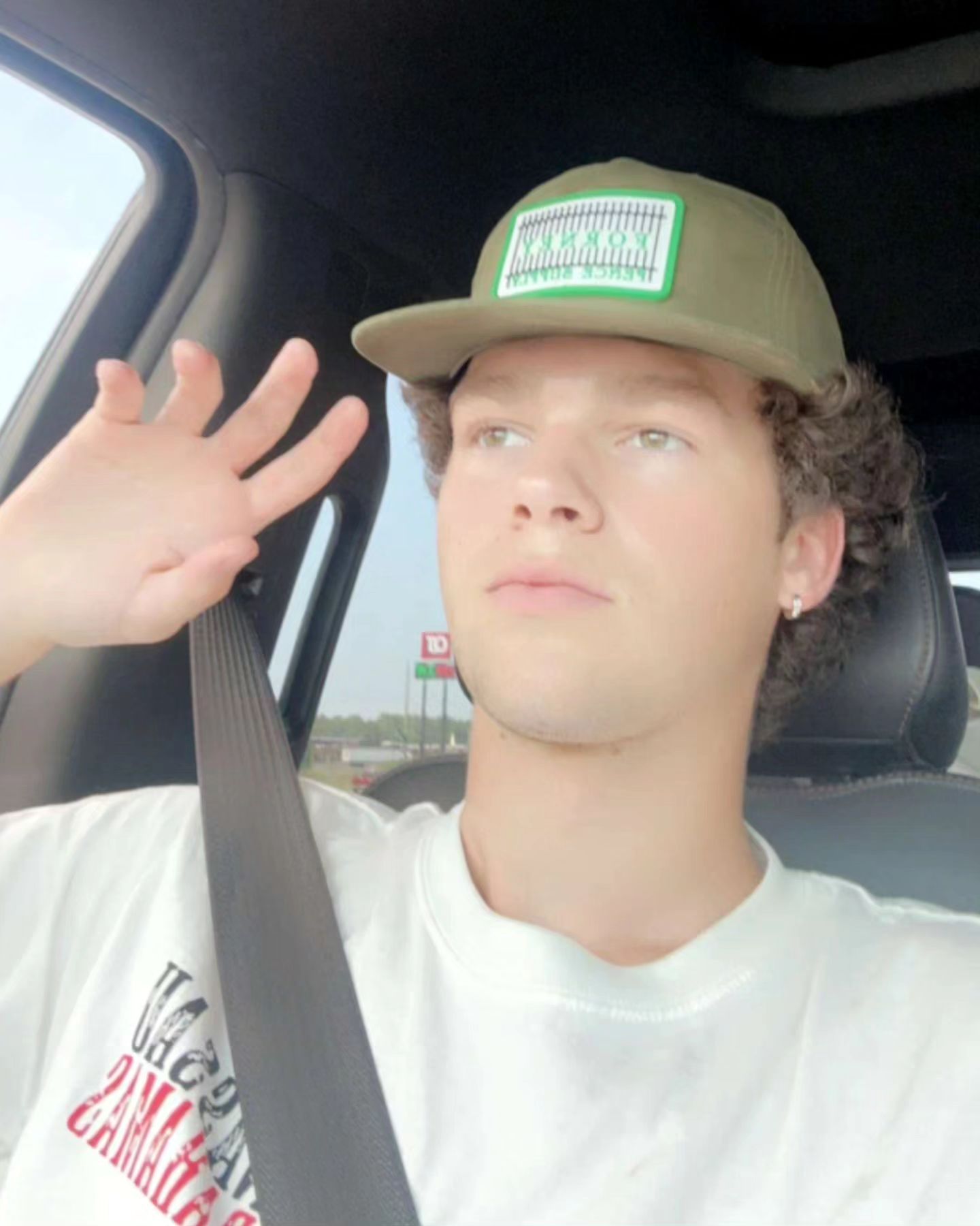 General photo of Hayden Summerall