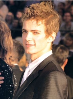 General photo of Hayden Christensen