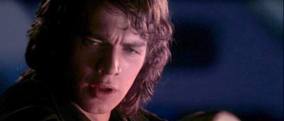 Hayden Christensen in Star Wars: Episode III - Revenge of the Sith