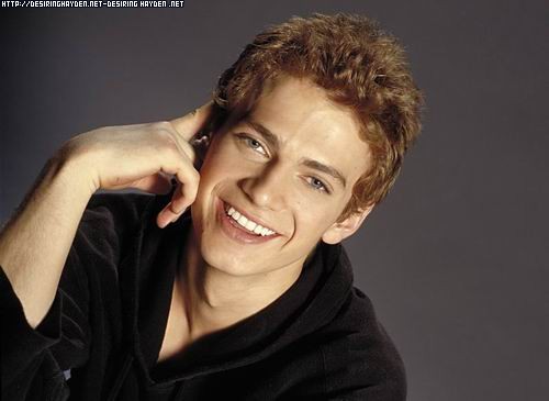 General photo of Hayden Christensen